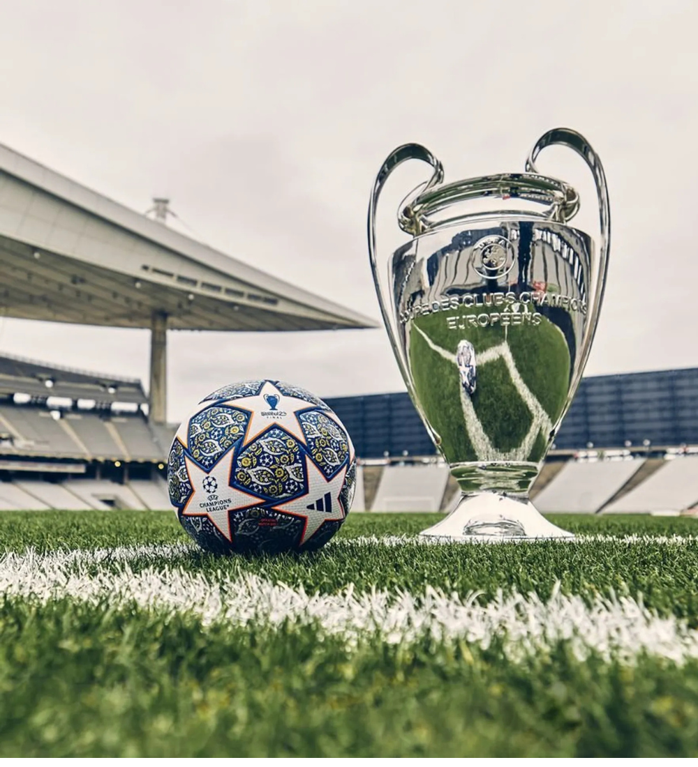 Champion League Football
