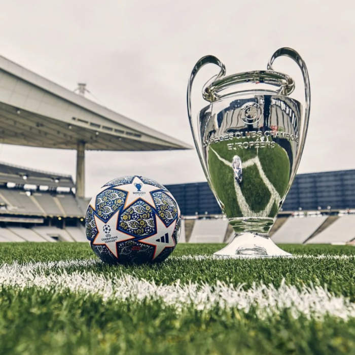 Champion League Football